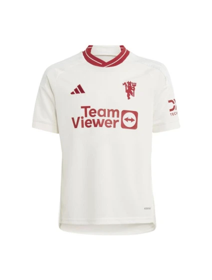 Adidas Junior Manchester United 3rd tričko IP1751
