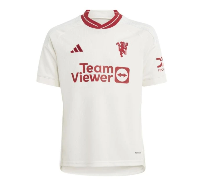 Adidas Junior Manchester United 3rd tričko IP1751