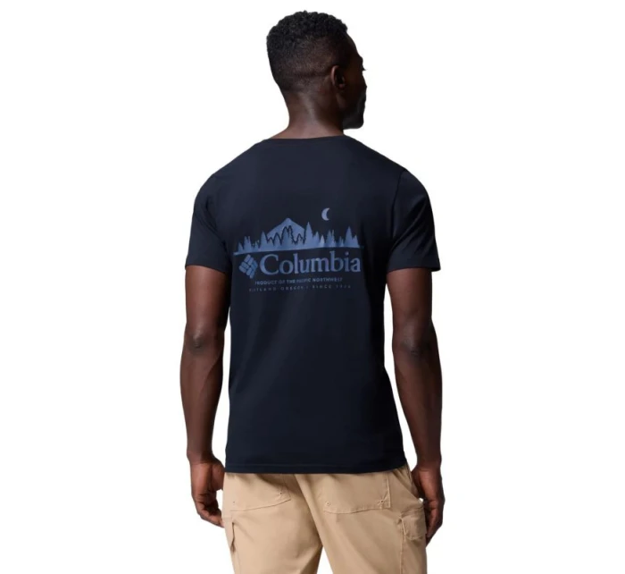 Rapid Ridge Back Graphic Tee II M tričko model 20944858 - Columbia