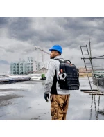 MODULÁRNÍ BATOH NA NÁŘADÍ X18 PRO ELEKTRIKÁŘE 23CZ. MODULÁRNÍ BATOH NA NÁŘADÍ X18 PRO ELEKTRIKÁŘE 23CZ.