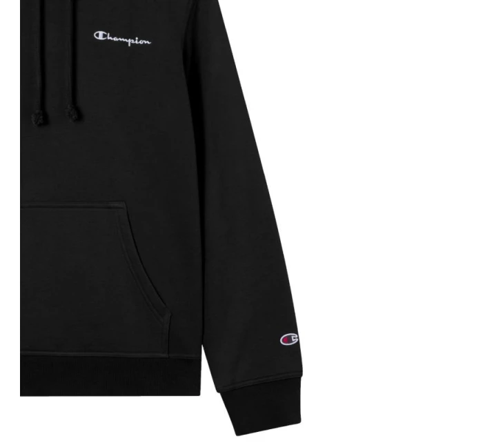 Pánská mikina Champion s kapucí černá 221790 KK001 pánské