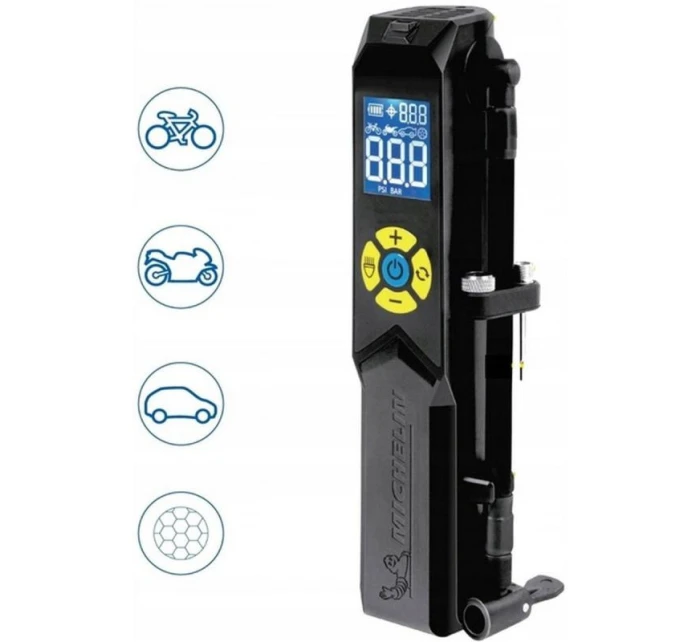 CESTOVNÍ KOMPRESOR MICHELIN