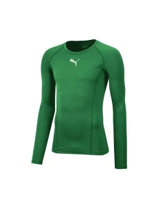 Puma LIGA Baselayer Tee LS 655920-05 tričko