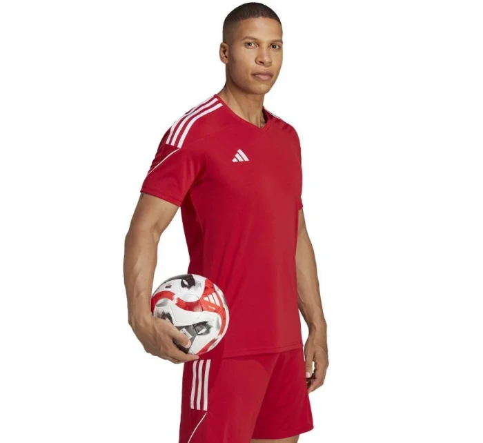 Pánský dres Tiro 23 League Jersey M HT6128 - Adidas Pánský dres Tiro 23 League Jersey M HT6128 - Adidas