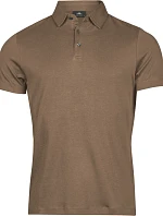 Tee Jays TJ 1440 Pánské polo z pima bavlny 18.1440 wood