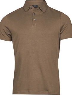 Tee Jays TJ 1440 Pánské polo z pima bavlny 18.1440 wood