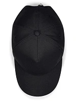 Beechfield B 25 5 panelová kšiltovka "Authentic" 53.0025 black