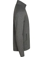 Cutter & Buck Adapt Jacket Men Pánská fleecová bunda 68.8420 anthracite melange