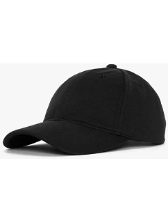 BC 6 panelová kšiltovka model 22413014 black - Pure Waste
