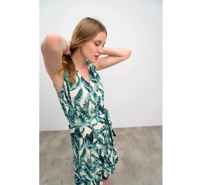 Vamp - Elegantní dámské šaty 16453 - Vamp