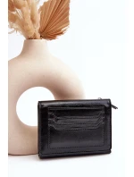 Dámská peněženka z ekokůže černá model 21642802 - Boto