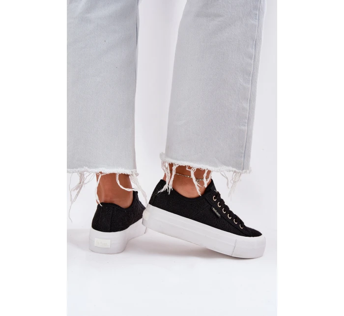 Dámské Tenisky S  Černé model 21694064 - Lee Cooper