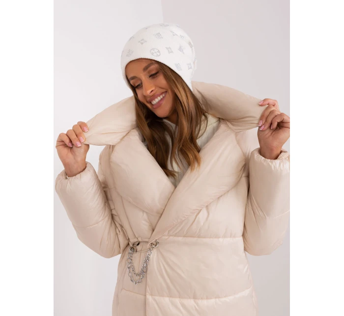 AT CZ 2325 cap.86 ecru AT CZ 2325 cap.86 ecru