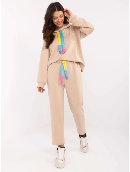 Sada DHJ KMPL 20335.44 béžová Sada DHJ KMPL 20335.44 béžová