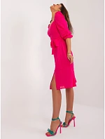 LK SK šaty 509372.45 fuchsiová LK SK šaty 509372.45 fuchsiová