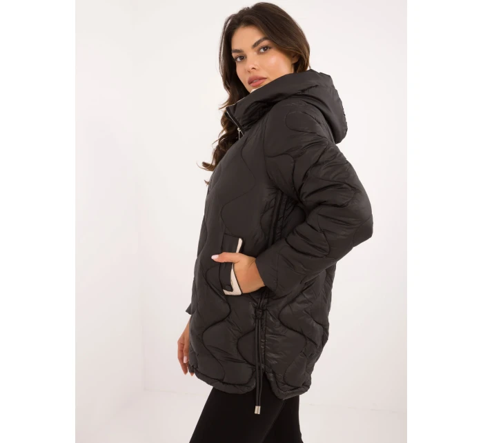 Kurtka MBM KR 2319.32 czarny