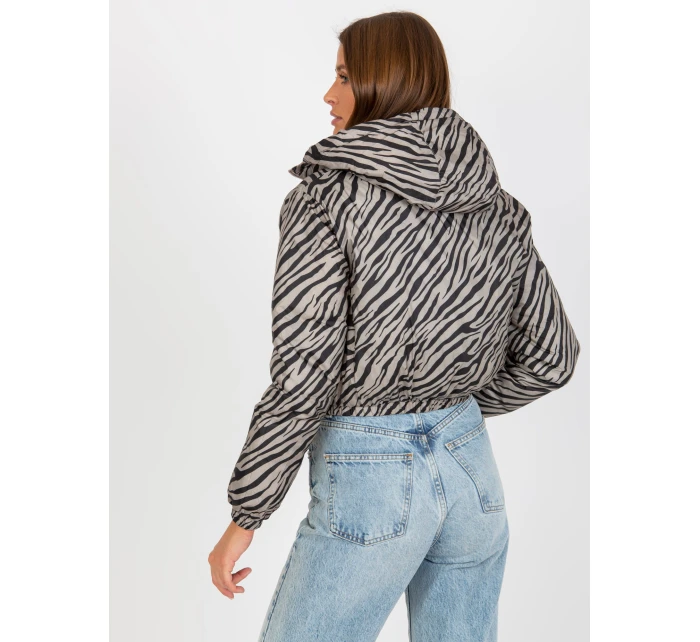 Kurtka NM KR P22 model 21275330 ciemny bezowy - FPrice