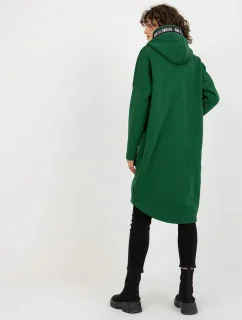 Mikina RV BL model 17967111 tmavě zelená - FPrice