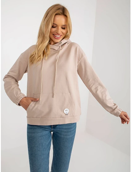 Bluza RV BL model 18604776 beżowy - FPrice