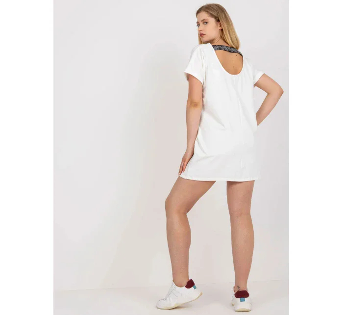 Halenka RV BZ 7862.10P bílá