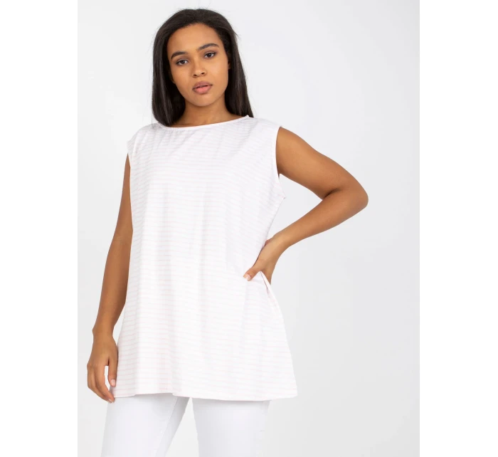 Top RV TP 7951.88 bílá a růžová