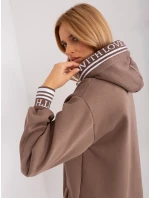 Tunika RV TU model 19069190 brązowy - FPrice