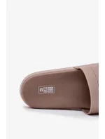 Pánské pantofle Big Star – béžové