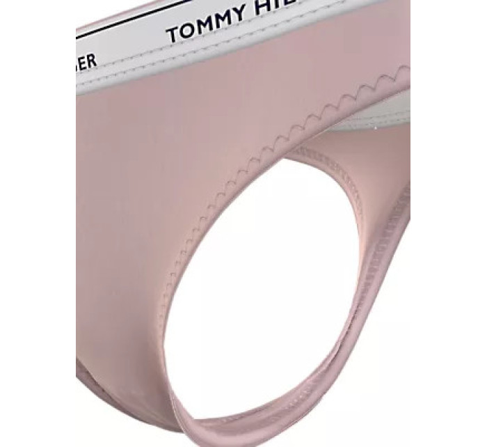 Dámská balení 3 PACK THONG (EXT SIZES) UW0UW048940VQ - Tommy Hilfiger