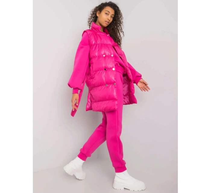 Dámská 3 dílná sada EM KMPL 646.96P Fuchsiová - FPrice