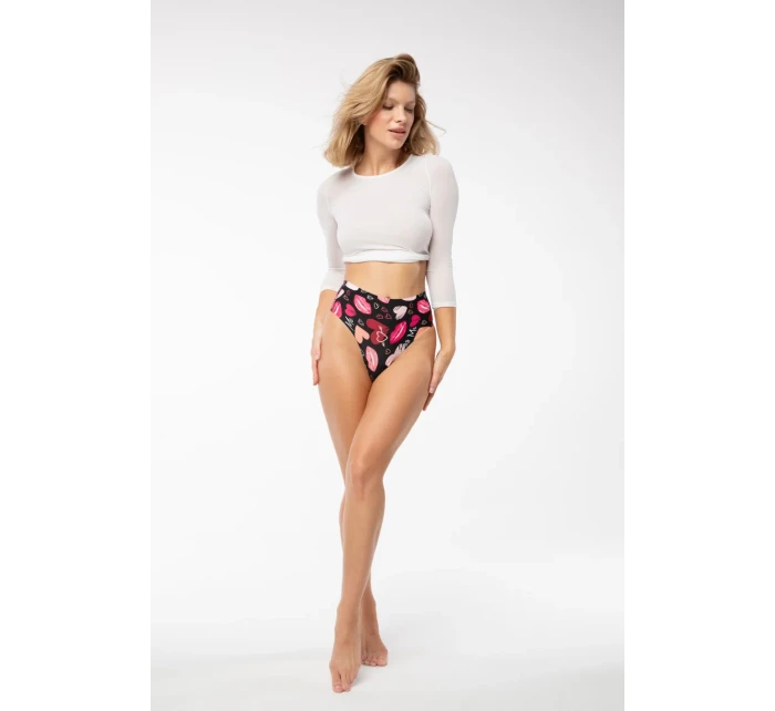 KISS ME SIMPLE STRING MAXI KALHOTKY