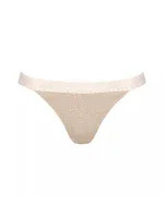 sloggi GO Ribbed R Tanga C2P - GRAY - SLOGGI GRAY - SLOGGI sloggi GO Ribbed R Tanga C2P - GRAY - SLOGGI GRAY - SLOGGI