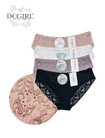 Kalhotky DC Girl 26325 A12 S–XL