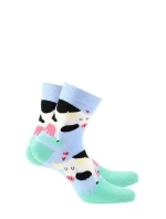 Dámské ponožky Wola Perfect Woman W84.01P Casual