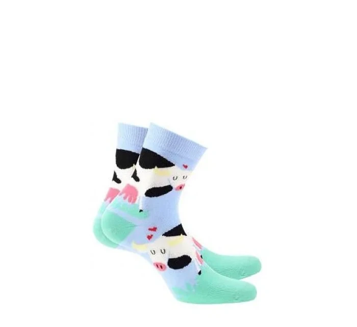 Dámské ponožky Wola Perfect Woman W84.01P Casual