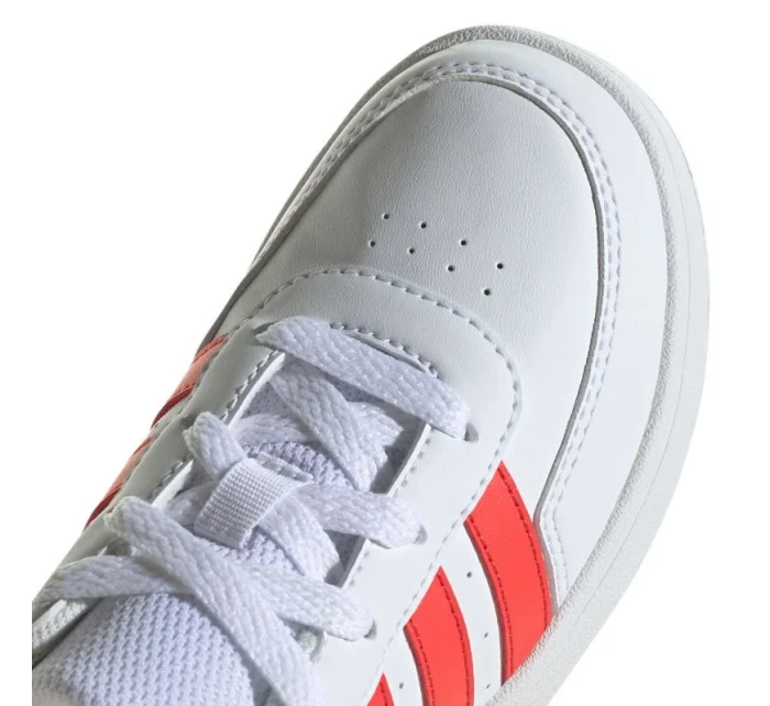 Boty adidas Breaknet Lifestyle Court Lace Jr HP8960