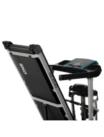 Elektrický běžecký pás s masážním přístrojem ONE FITNESS BE4540 Elektrický běžecký pás s masážním přístrojem ONE FITNESS BE4540