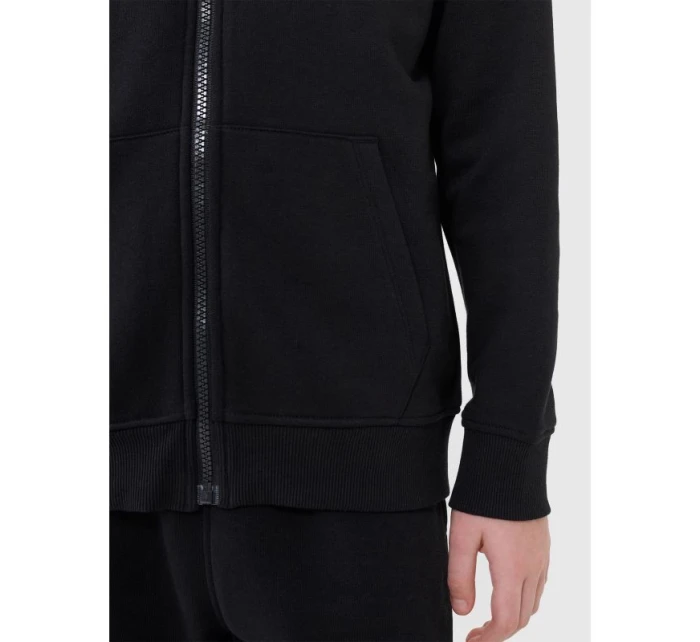 Chlapecká mikina s kapucí 4F 4FJWSS25TSWSM1714-20S