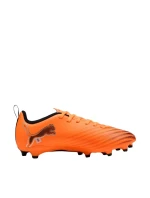Fotbalové boty Puma Ultra 6 Play FG/AG Heat Fire Jr 108533 03