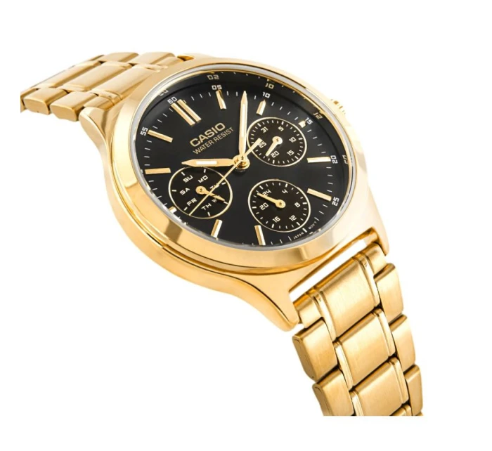 Dámské hodinky CASIO LTP-V300G-1 + BOX