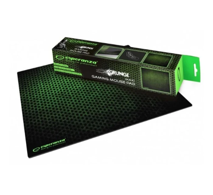 Herní podložka pod myš Esperanza GRUNGE EGP103G (400 mm x 300 mm)
