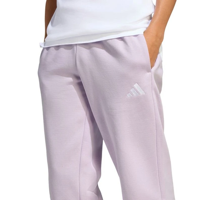 Dětské kalhoty Essentials fialové model 22058298 - ADIDAS