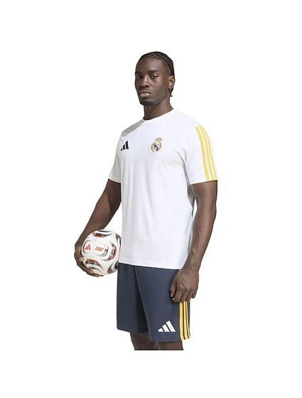 Adidas Real Madrid DNA Tee KG2943 tričko Adidas Real Madrid DNA Tee KG2943 tričko