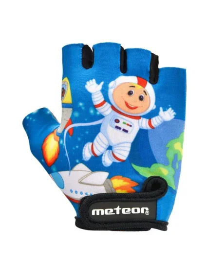 Dětské rukavice na kolo Jr model 16007110 - Meteor