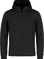 Clique Hayden Sweat Jacket Men Pánská mikina s kapucí 67.1024 black