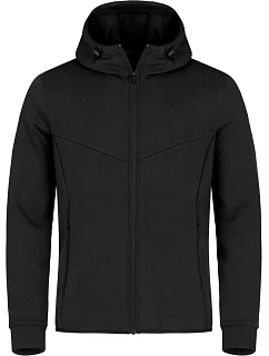 Sweat Jacket Men Pánská mikina s kapucí black model 22454542 - Clique