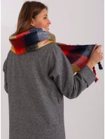 Szalik AT SZ model 19424448 czerwony - FPrice Szalik AT SZ model 19424448 czerwony - FPrice