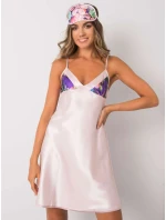 Sada BR KMPL model 15754335 světle růžová - FPrice