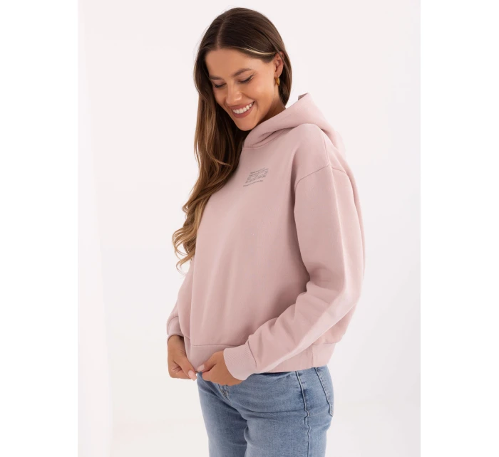 Halenka D10600BI02450D5 světle růžová