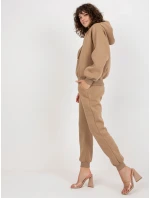 Dámská souprava EM KMPL 659.32 tmavě lila - FPrice