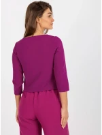 Halenka LK BZ 505970.33P fialová